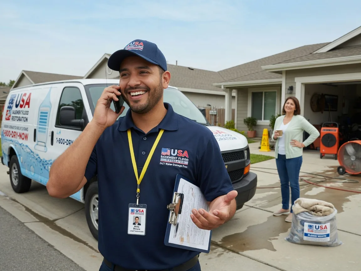 Basement Flood Cleanup Washburn, IL FAQs
